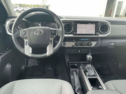 Used 2023 Toyota Tacoma SR5 w/ Technology Package image 13