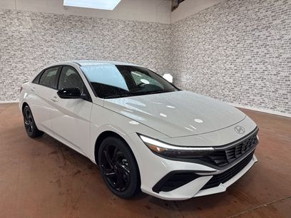 New 2026 Hyundai Elantra Sport