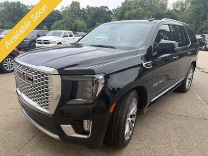 Used 2023 GMC Yukon Denali w/ LPO, Floor Liner Package