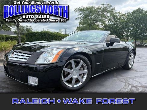 Used 2005 Cadillac XLR RWD image 1