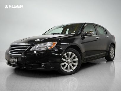 Used 2013 Chrysler 200 Limited