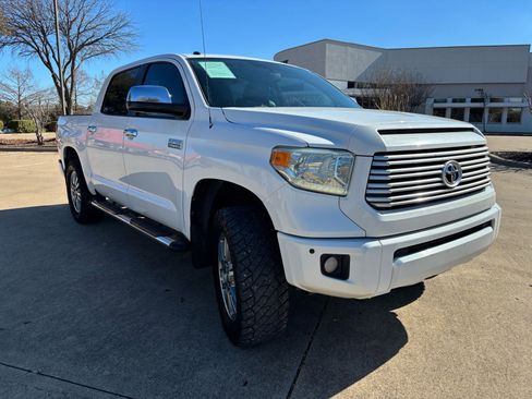 Used 2014 Toyota Tundra Platinum image 3