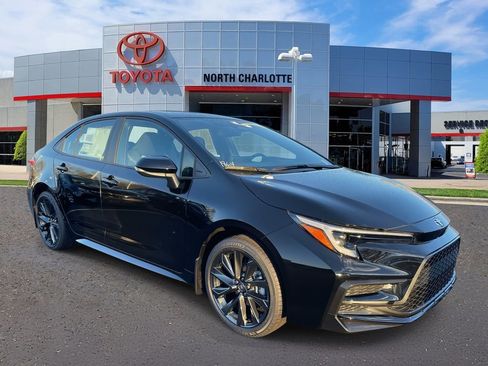 New 2026 Toyota Corolla SE image 3