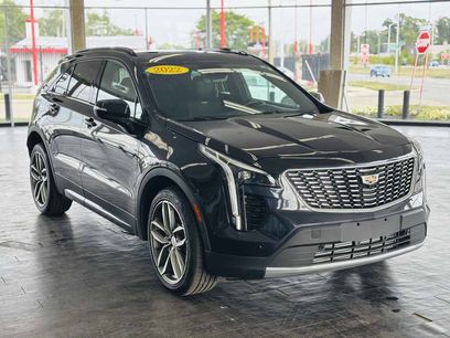 Used 2022 Cadillac XT4 Sport w/ Enhanced Visibility Package