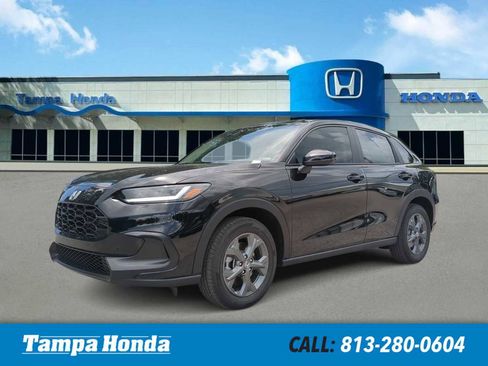 New 2026 Honda HR-V LX image 1