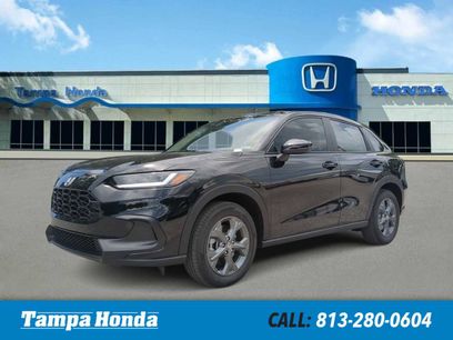 New 2026 Honda HR-V LX