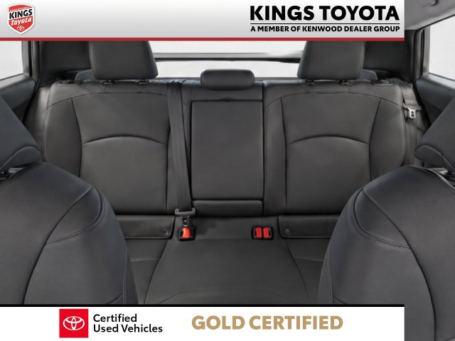 Certified 2022 Toyota Prius Limited FWD image 17