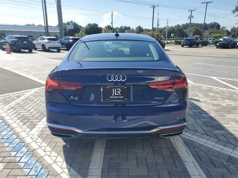 Used 2022 Audi A5 2.0T Premium w/ Convenience Package image 4