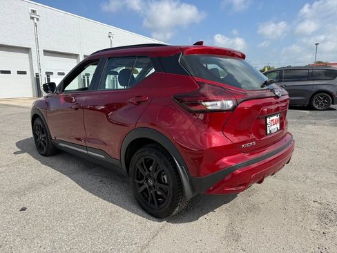 Used 2023 Nissan Kicks SR FWD image 5