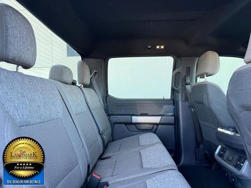 Used 2024 Ford F150 XLT w/ Mobile Office Package image 15