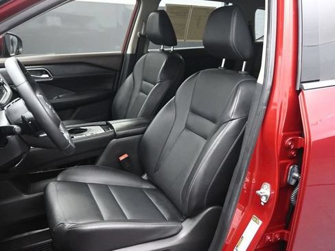 Used 2021 Nissan Rogue SL w/ Premium Package FWD image 4