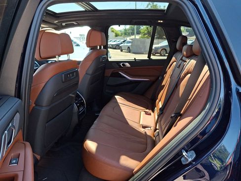 Used 2023 BMW X5 M50i w/ Executive Package AWD/4WD image 10