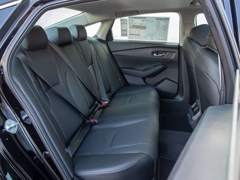 New 2026 Honda Accord EX-L image 12