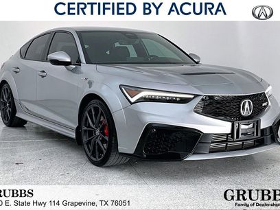 Certified 2024 Acura Integra Type S