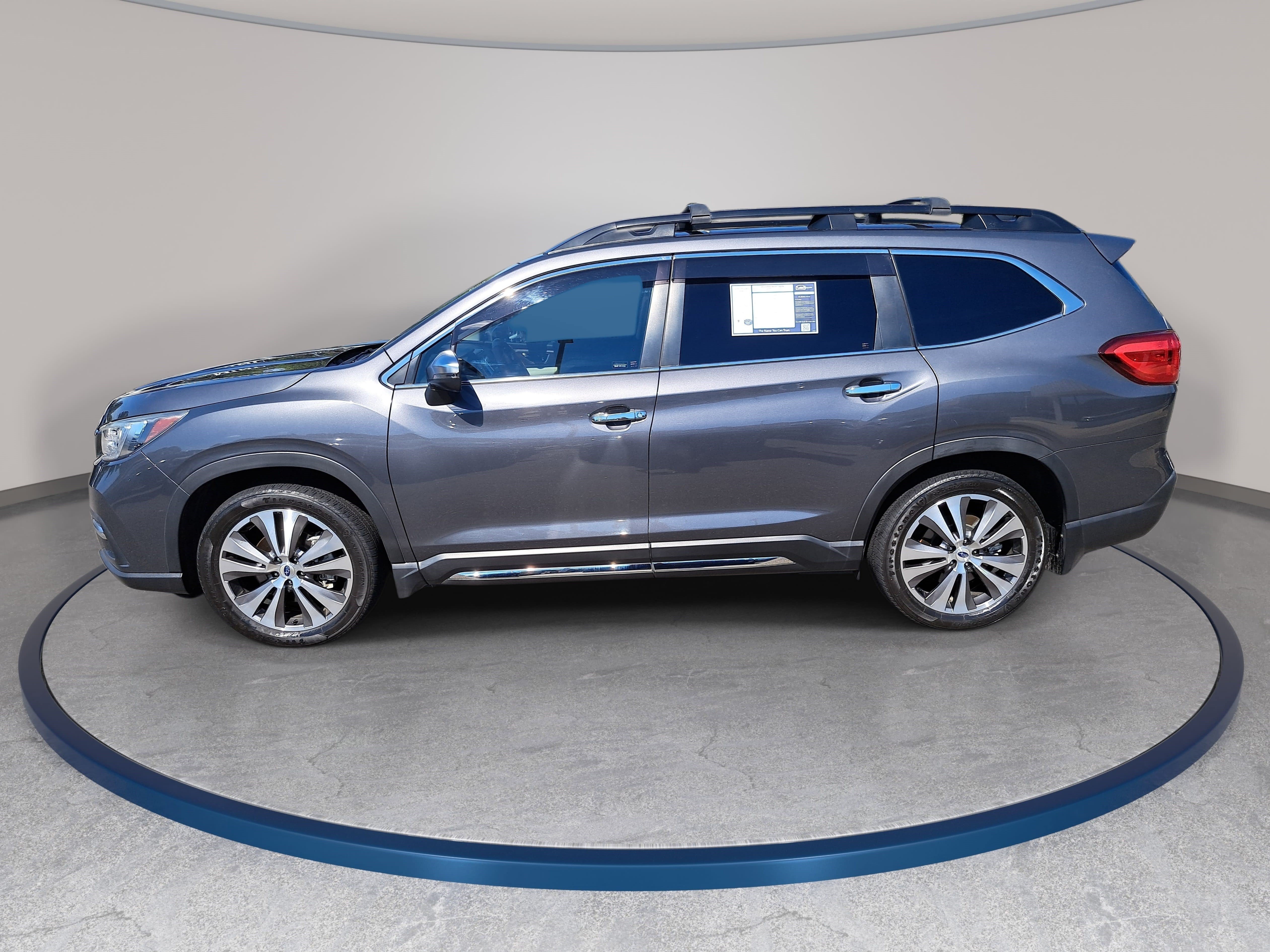 Used 2022 Subaru Ascent Touring w/ Popular Package #2A AWD/4WD image 8