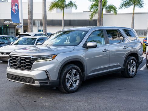 Used 2023 Honda Pilot EX-L image 1