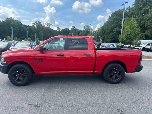 Used 2024 RAM 1500 Warlock AWD/4WD image 6