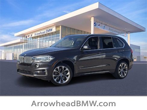 Used 2015 BMW X5 xDrive50i image 1