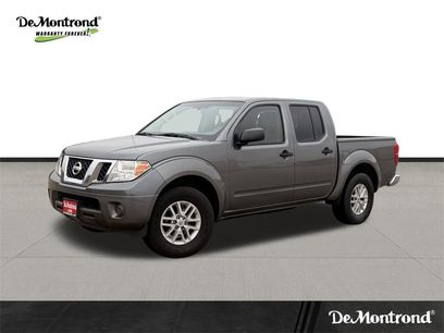 Used 2019 Nissan Frontier SV