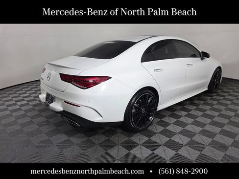 Certified 2023 Mercedes-Benz CLA 250 image 6