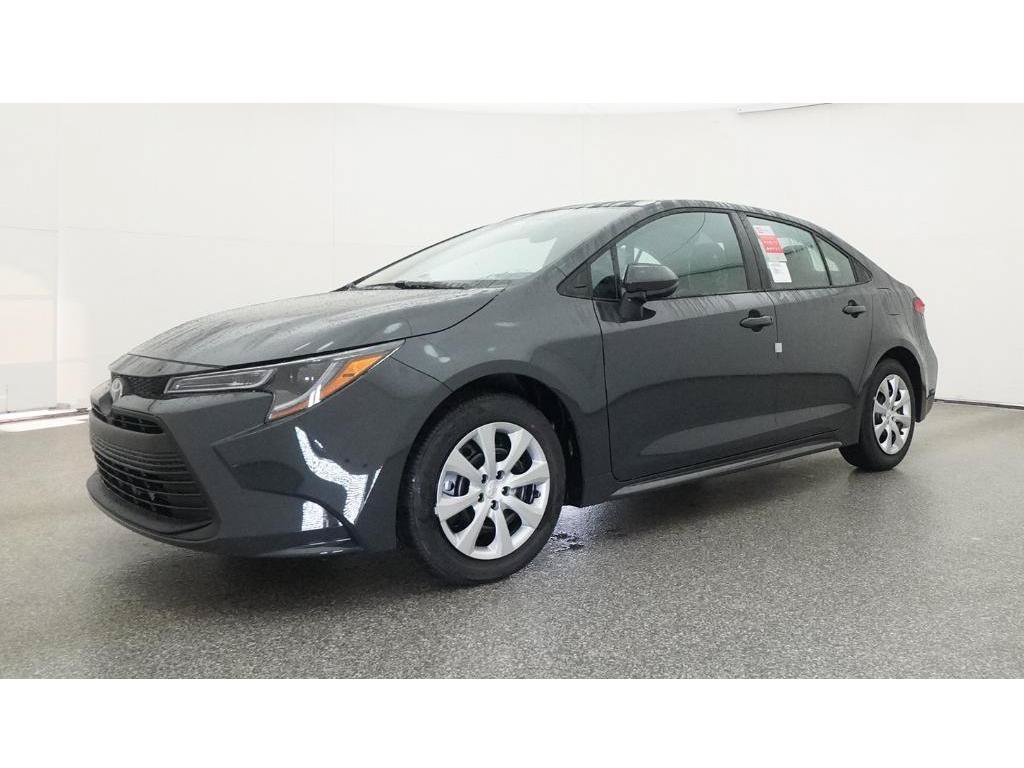 New 2026 Toyota Corolla LE FWD image 17