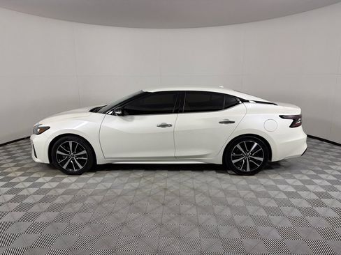 Used 2023 Nissan Maxima SV w/ Floor Mat Group FWD image 8