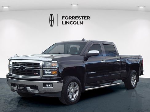 Used 2015 Chevrolet Silverado 1500 LT w/ All Star Edition image 7