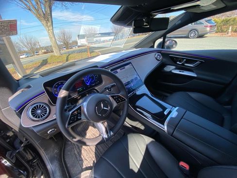 Certified 2023 Mercedes-Benz EQE 350+ 4MATIC Sedan image 16