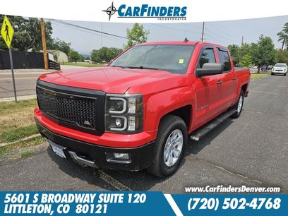 Used 2014 Chevrolet Silverado 1500 LT w/ All Star Edition