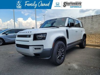 Used 2025 Land Rover Defender 110 S