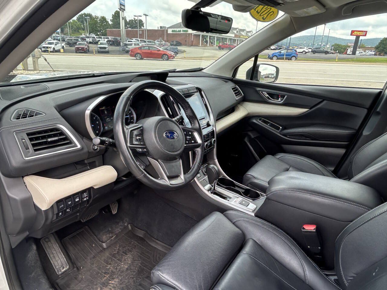 Used 2021 Subaru Ascent Limited w/ Technology Package AWD/4WD image 8