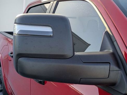 Used 2025 RAM 1500 Big Horn AWD/4WD image 11