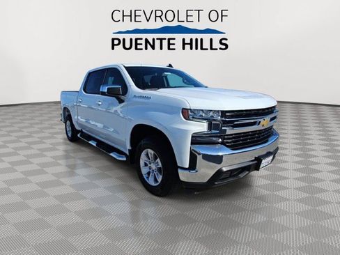 Used 2022 Chevrolet Silverado 1500 LT RWD image 2