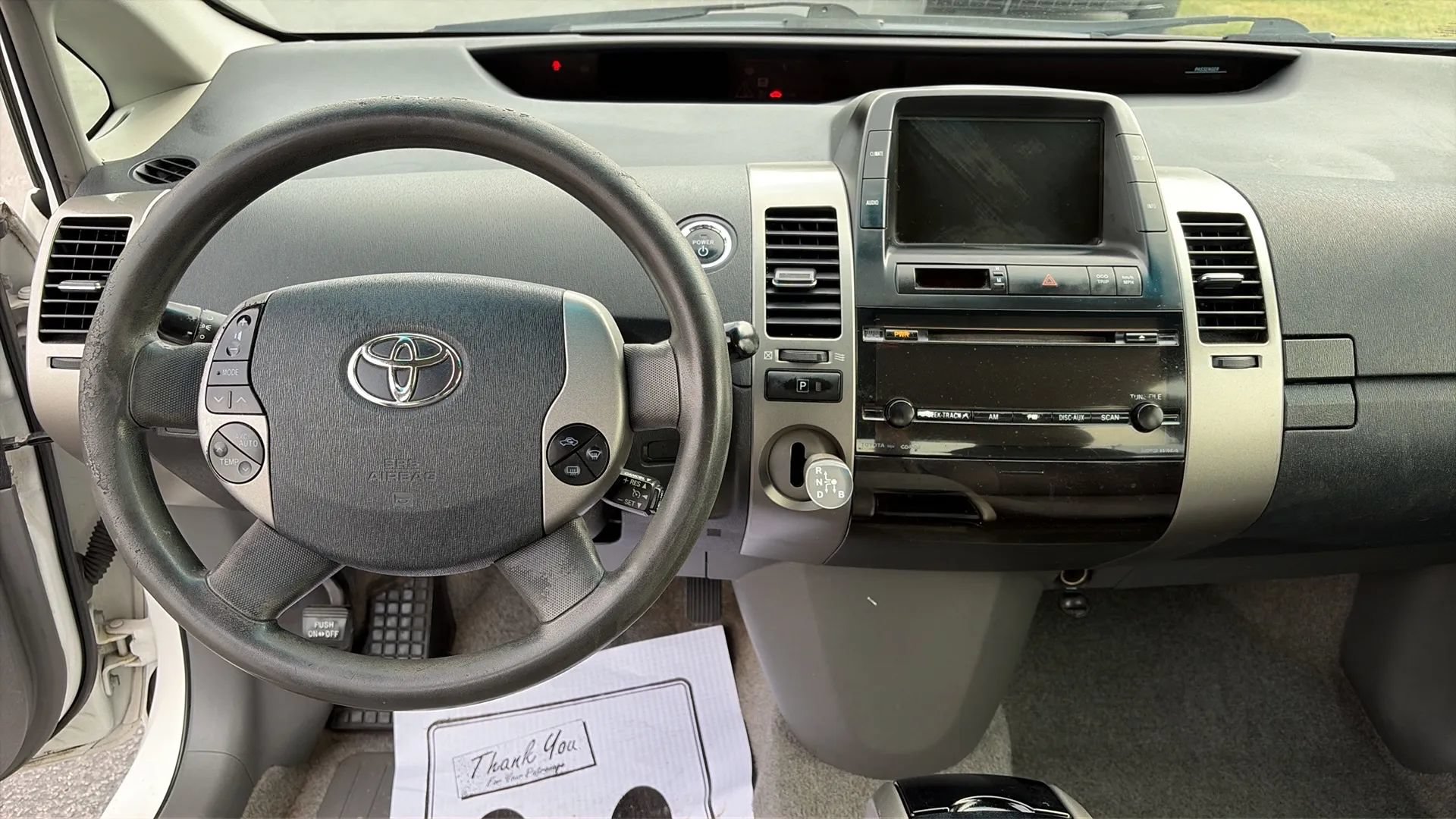 Used 2008 Toyota Prius w/ Pkg 2 FWD image 15