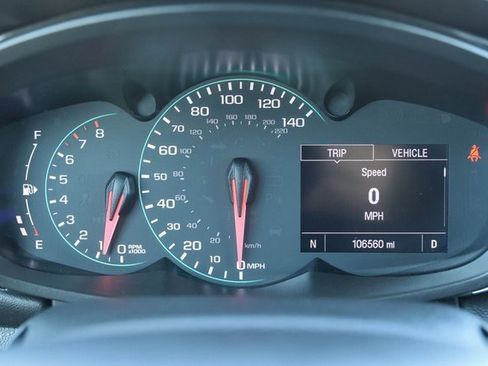 Used 2020 Chevrolet Trax LS w/ Tint and Cruise Package image 26