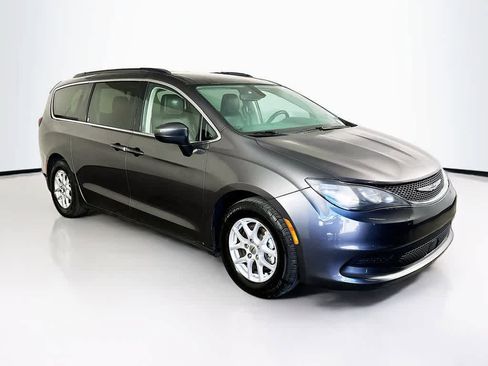 Used 2021 Chrysler Voyager Lxi FWD image 24