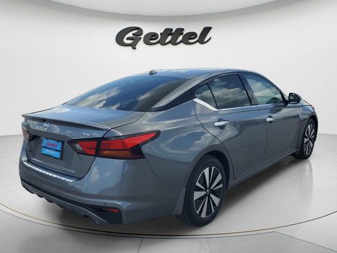 Used 2020 Nissan Altima 2.5 SV FWD image 5