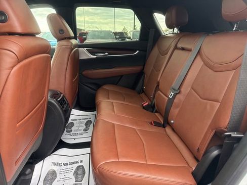 Used 2021 Cadillac XT5 Sportv AWD/4WD image 18