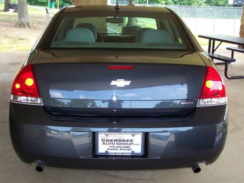 Used 2014 Chevrolet Impala Limited LS image 39