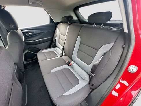 New 2026 Chevrolet TrailBlazer LT FWD image 24