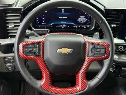 Certified 2024 Chevrolet Silverado 1500 LTZ w/ LTZ Convenience Package II image 12