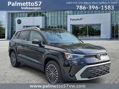New 2025 Volkswagen Taos SE