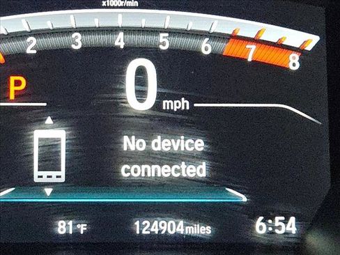 Used 2018 Honda CR-V EX image 9