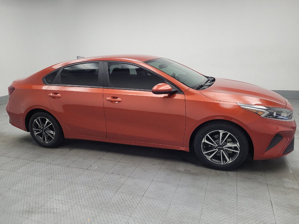 Used 2023 Kia Forte LXS FWD image 11