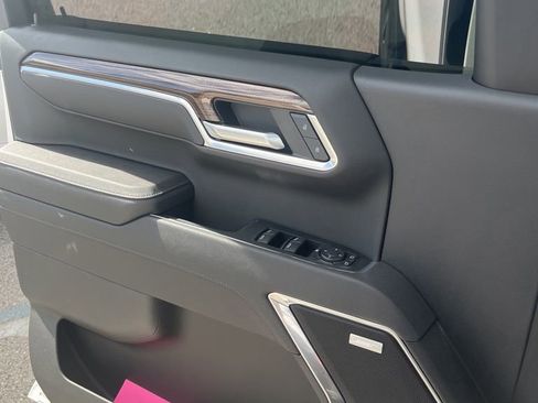 Certified 2025 Chevrolet Silverado 1500 RST w/ RST All Star Premium Package image 10