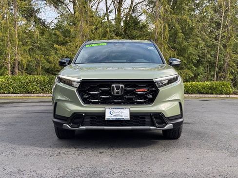 New 2026 Honda CR-V TrailSport image 20