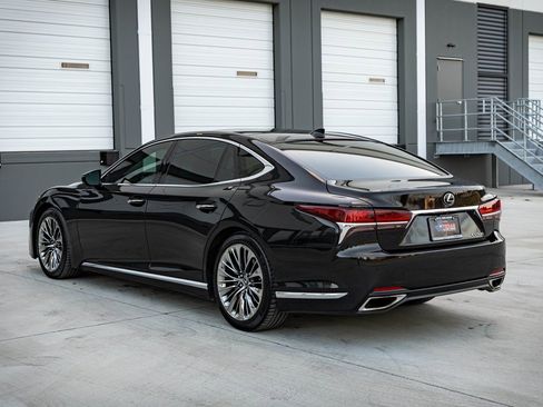 Used 2019 Lexus LS 500 500 Base image 5