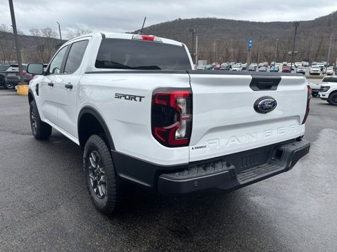 New 2025 Ford Ranger XLT RWD image 4
