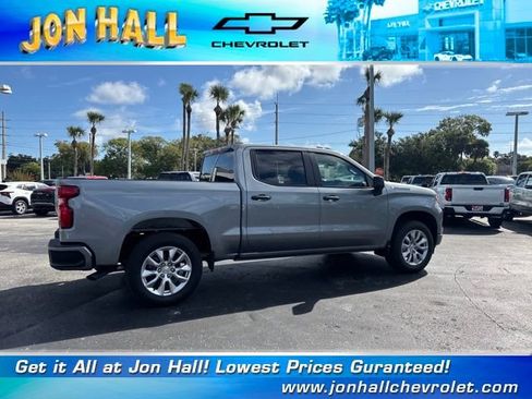 New 2026 Chevrolet Silverado 1500 Custom image 13