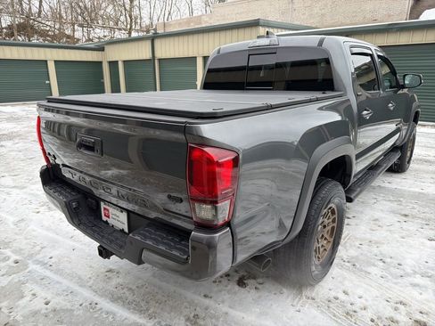 Certified 2023 Toyota Tacoma 4x4 Double Cab image 7